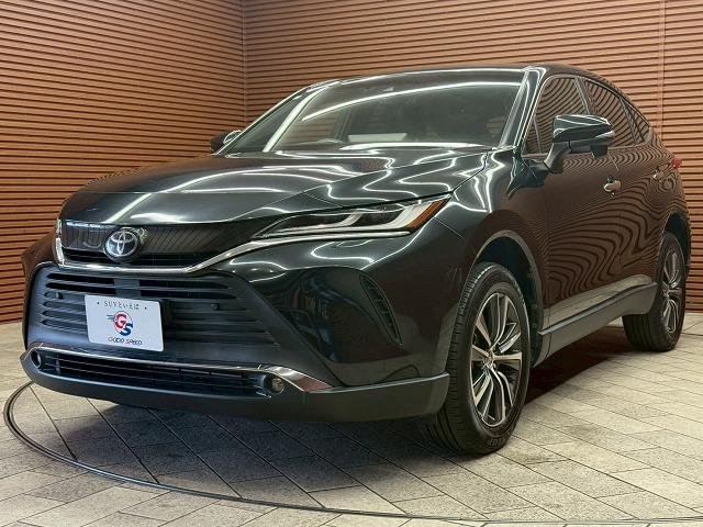 2020 Toyota Harrier G