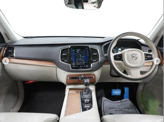 Volvo XC90 D5 AWD Inscription