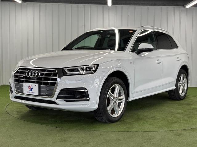 2019 Audi Q5 40TDI Quattro Sport