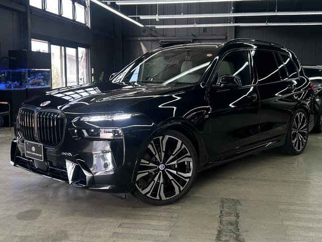 2023 BMW X7 40d xDrive M Sport