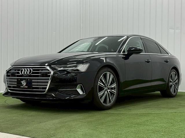 2020 Audi A6 40 TDI Quattro Sport
