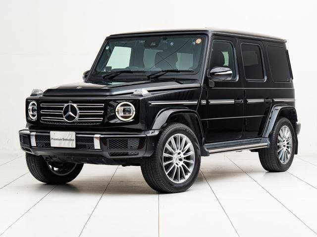 2020 Mercedes Benz G-Class G350d AMG Line