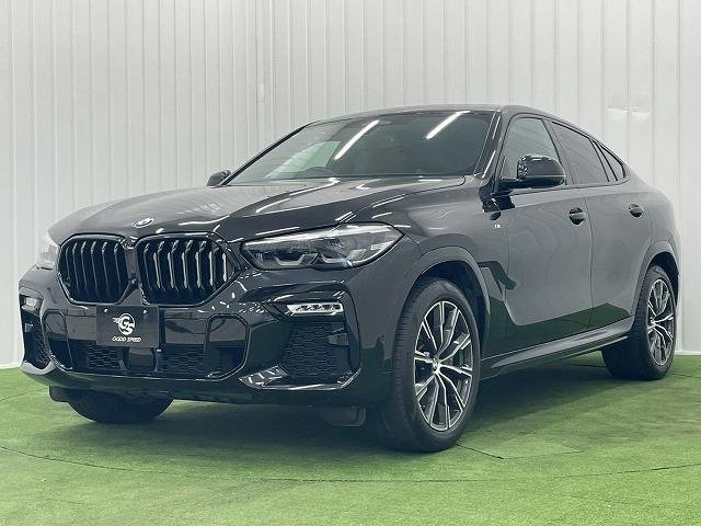 2020 BMW X6 35d xDrive M Sport