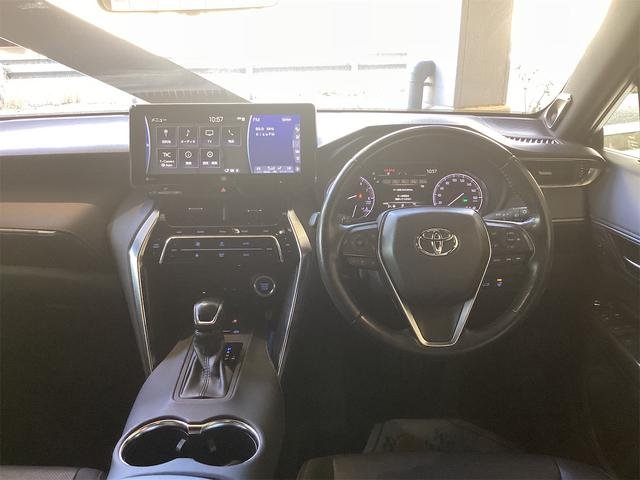 2020 Toyota Harrier G Leather Package