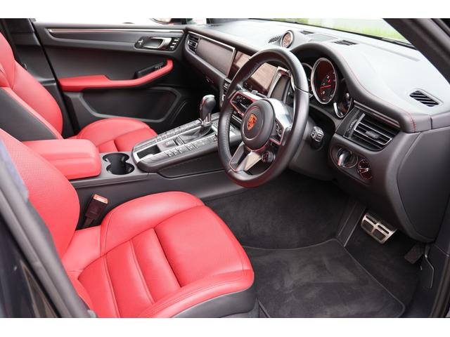 2020 Porsche Macan GTS