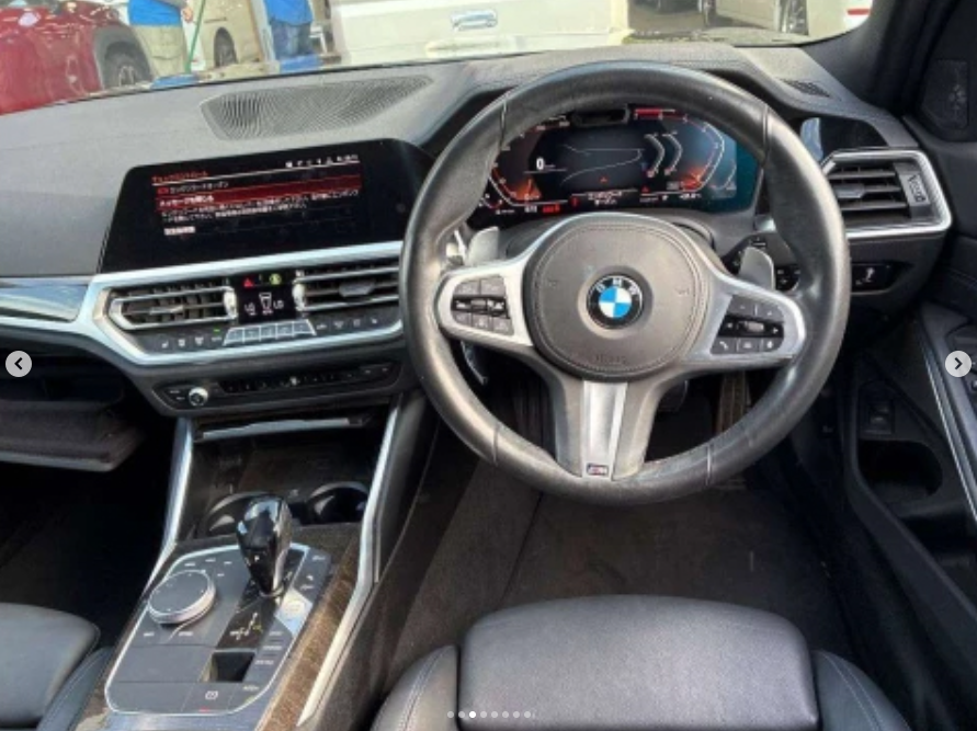 2019 BMW 3 Series 320i M Sport