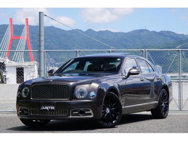 2019 Bentley Mulsanne