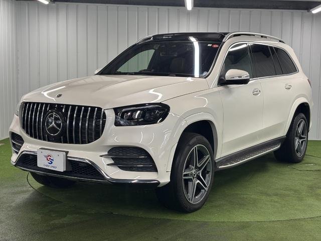 2020 Mercedes Benz GLS400d 4Matic