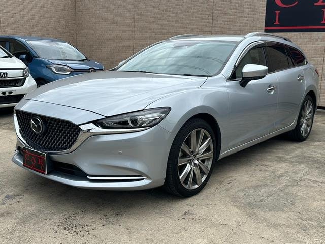 2022 Mazda Mazda6 Wagon 25S L Package