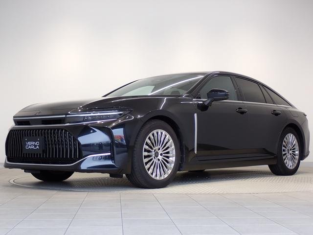 2024 Toyota Crown Z