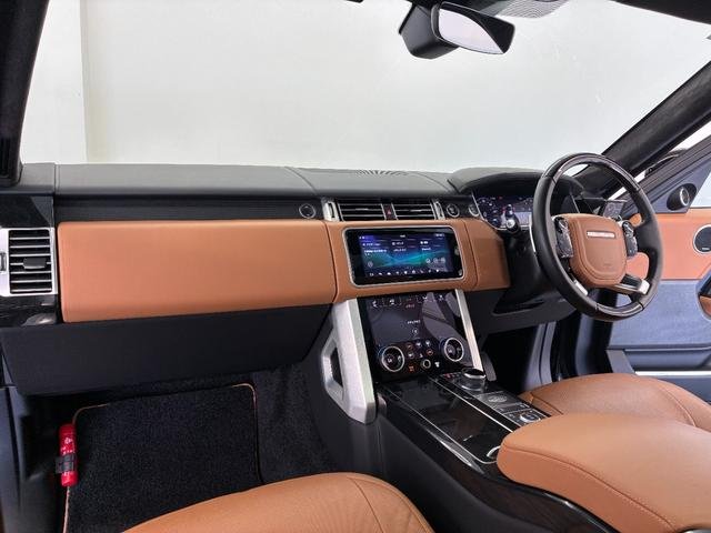 2019 Range Rover Vogue Autobiography