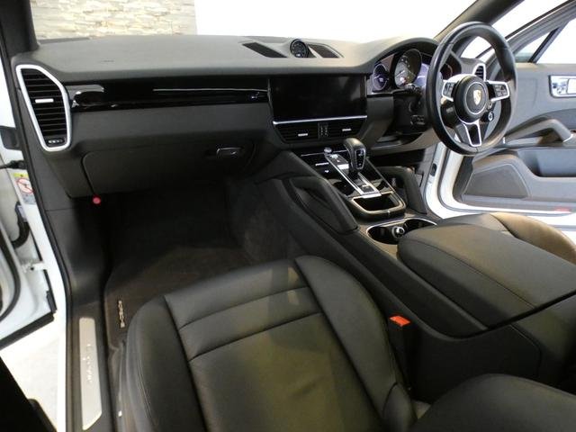 2020 Porsche Cayenne E-Hybrid