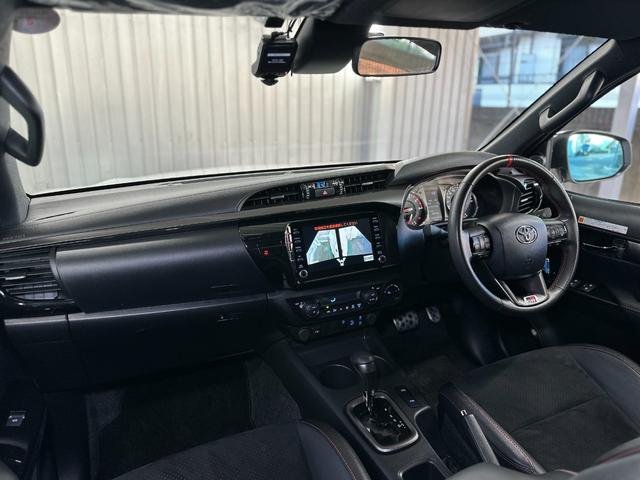 2023 Toyota Hilux Z GR Sport