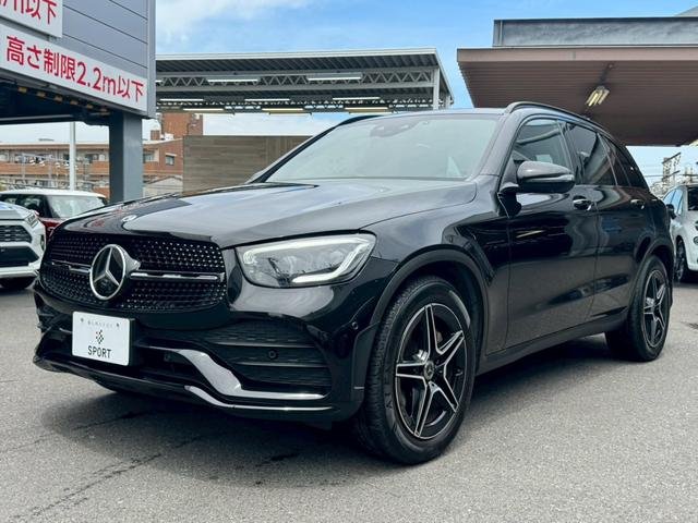 2020 Mercedes Benz GLC220d 4Matic Night Edition