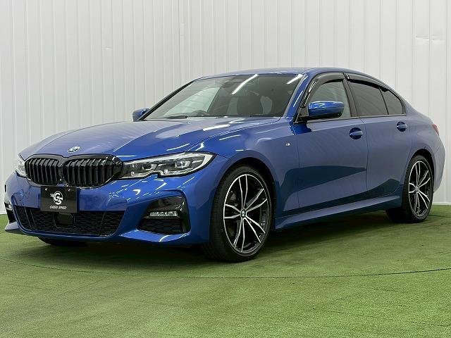 2020 BMW 3 Series 320d xDrive M Sport