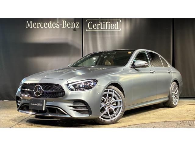 2020 Mercedes Benz E220d Avantgarde