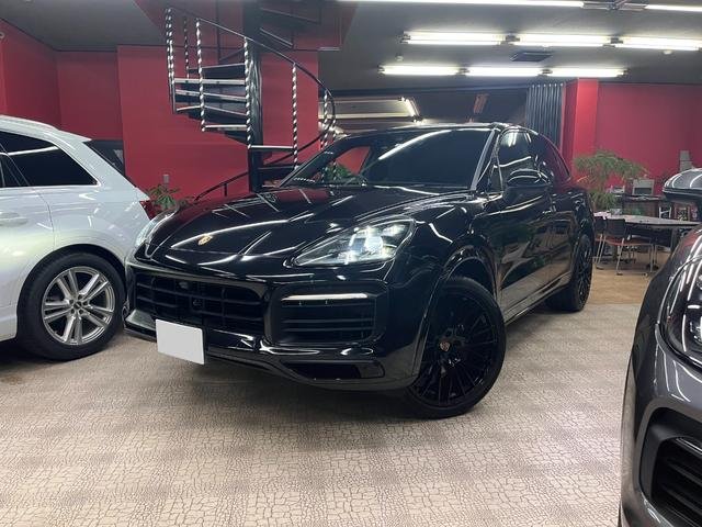 2019 Porsche Cayenne Base Grade