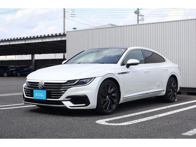 2019 Volkswagen Arteon TSI 4Motion R Line Advance