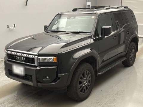 2024 Toyota Land Cruiser 250