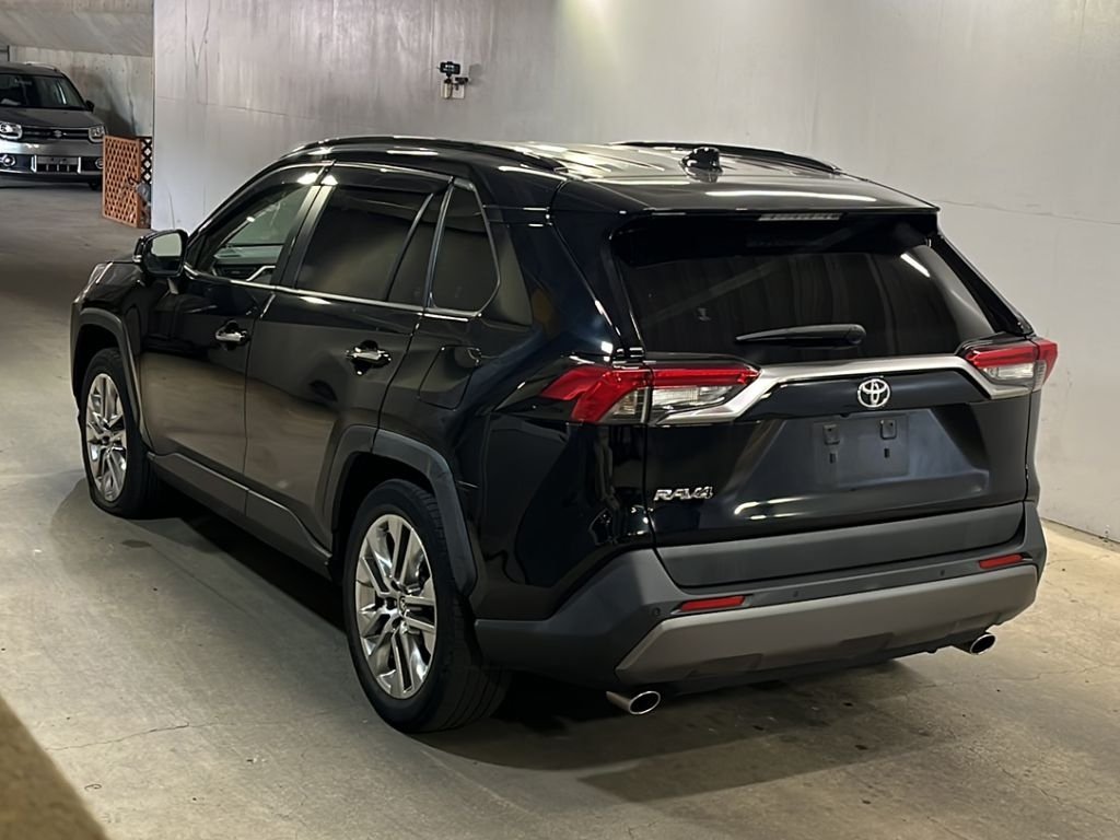 2020 Toyota RAV4 G Z Package
