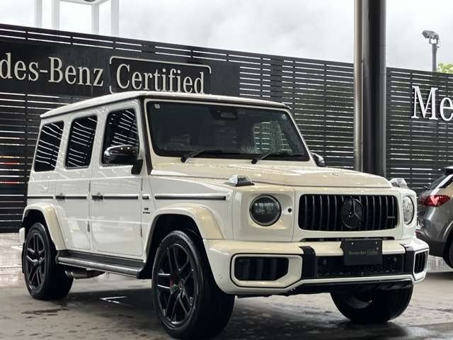 2024 Mercedes-Benz AMG G63