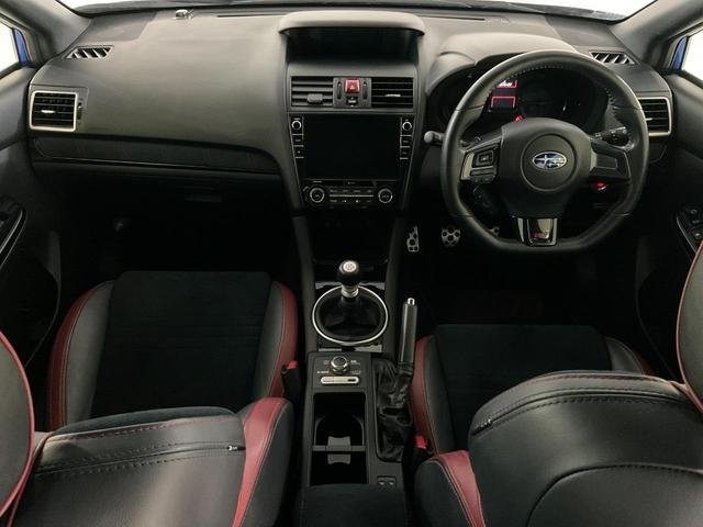 2020 Subaru WRX STI TYPE S