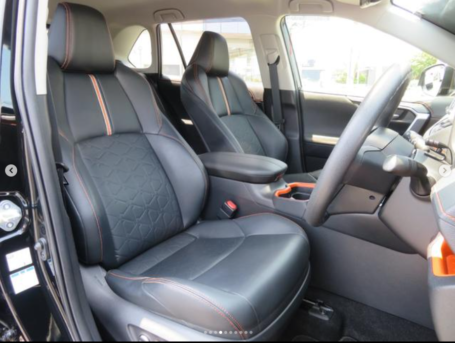 Toyota RAV4 Adventure