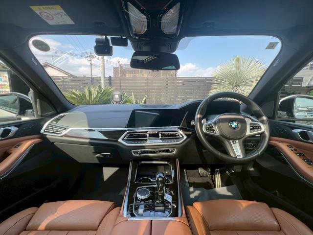 2019 BMW X5 35d xDrive M Sport