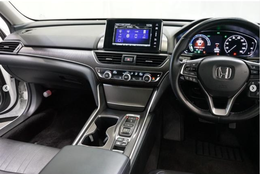 Honda Accord EX