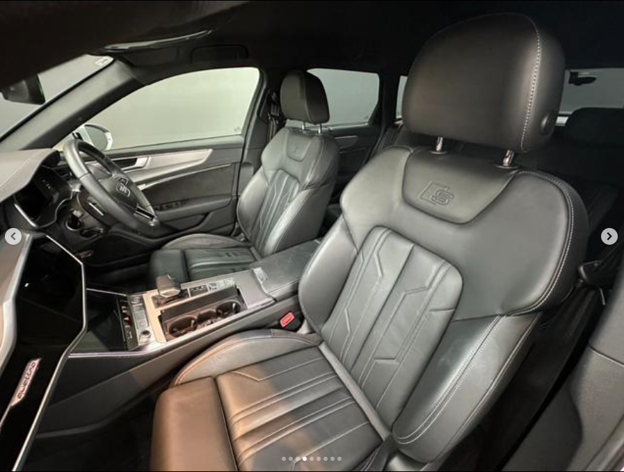 Audi A6 Avant 45TFSI Quattro Sport S Line