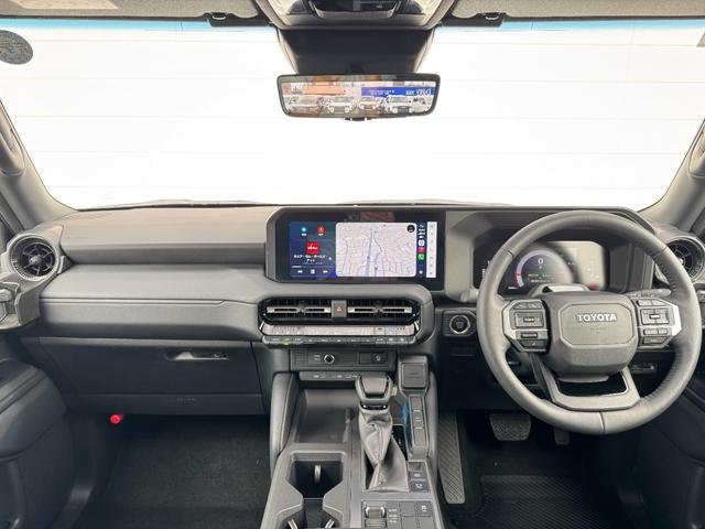 2025 Toyota Land Cruiser 250 VX