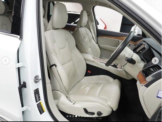 Volvo XC90 D5 AWD Inscription
