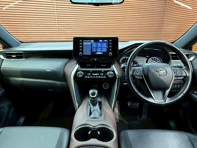 2020 Toyota Harrier G