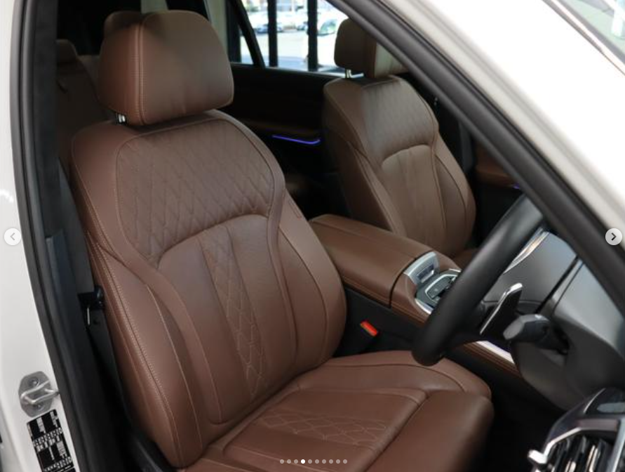 BMW X7 40d xDrive M Sport