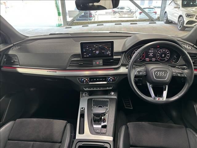 2019 Audi Q5 40TDI Quattro Sport