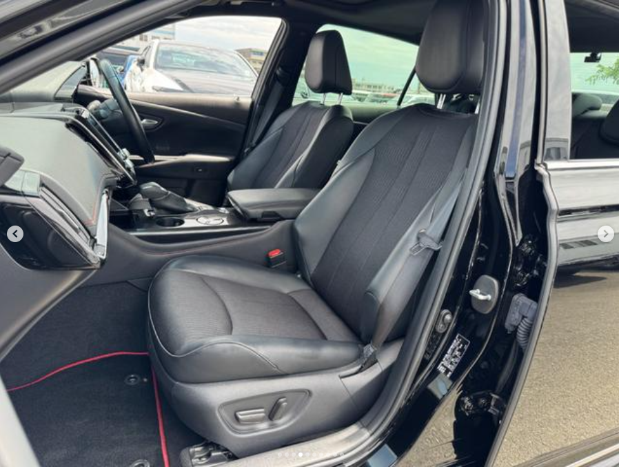 Toyota Crown RS Limited