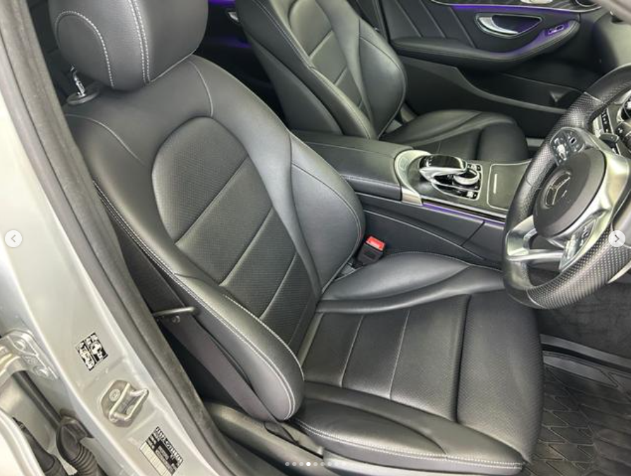 Mercedes Benz C180 Avantgarde AMG Line