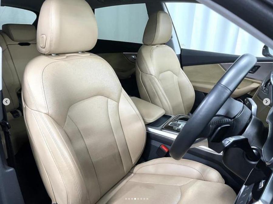 Audi Q8 55 TFSI Quattro Package Luxury