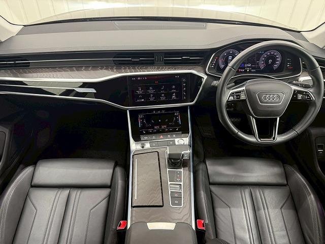 2020 Audi A6 40 TDI Quattro Sport