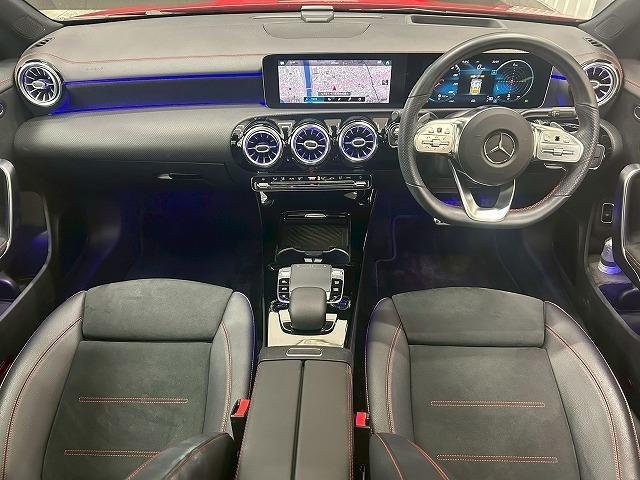 2020 Mercedes-Benz CLA200d AMG Line