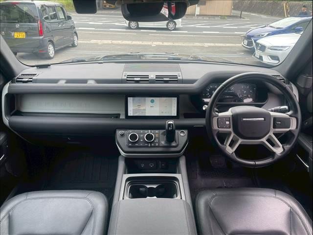 2021 Land Rover Defender 110 S D300