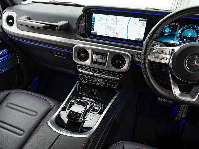2020 Mercedes Benz G-Class G350d AMG Line