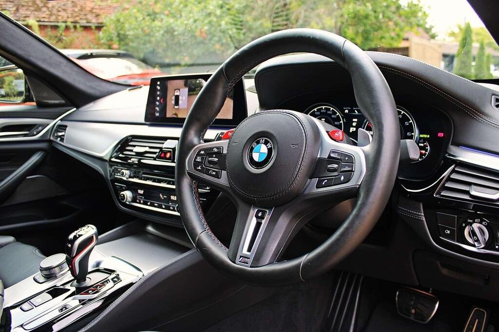 2020 BMW M5 Competition