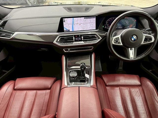 2020 BMW X6 35d xDrive M Sport