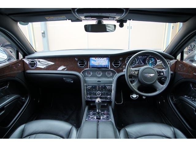 2019 Bentley Mulsanne