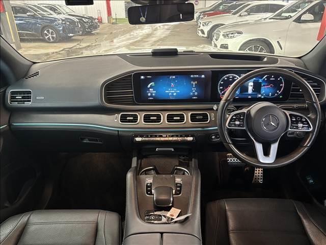 2020 Mercedes Benz GLS400d 4Matic