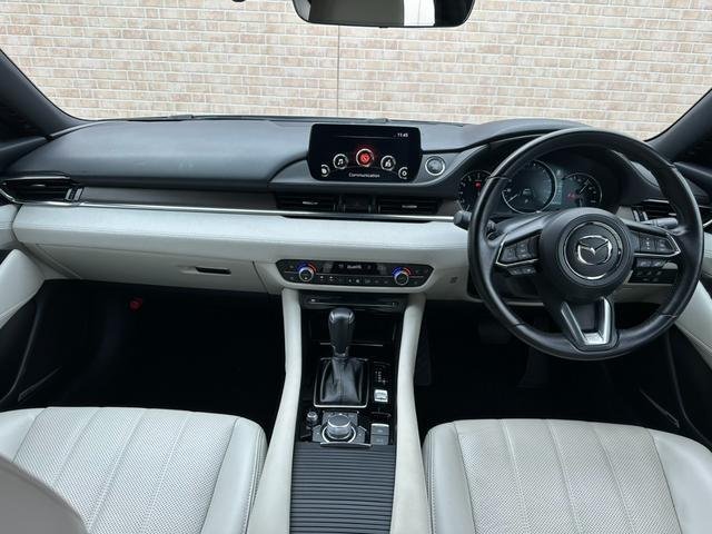 2022 Mazda Mazda6 Wagon 25S L Package