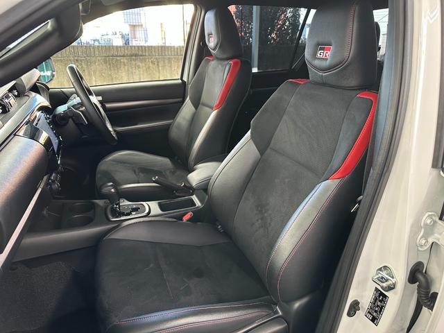 2023 Toyota Hilux Z GR Sport