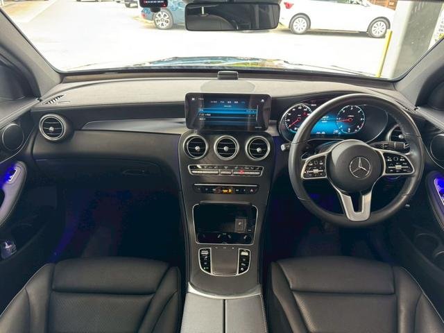 2020 Mercedes Benz GLC220d 4Matic Night Edition