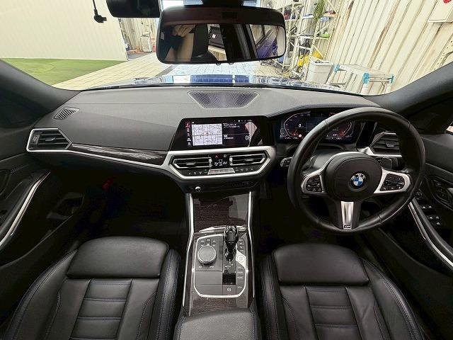 2020 BMW 3 Series 320d xDrive M Sport
